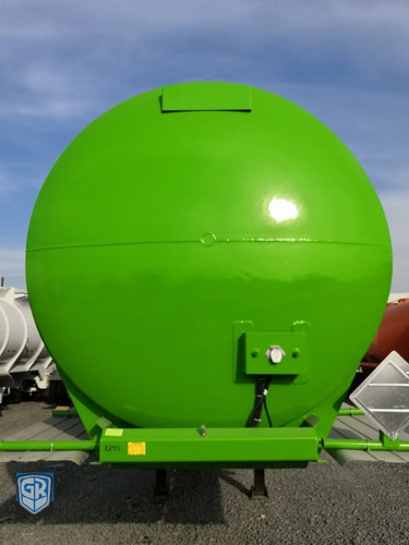 Imagen 9 de 10 de Remolque Autotanque - Pipa De 31000 Para Camion Hidrocarburo