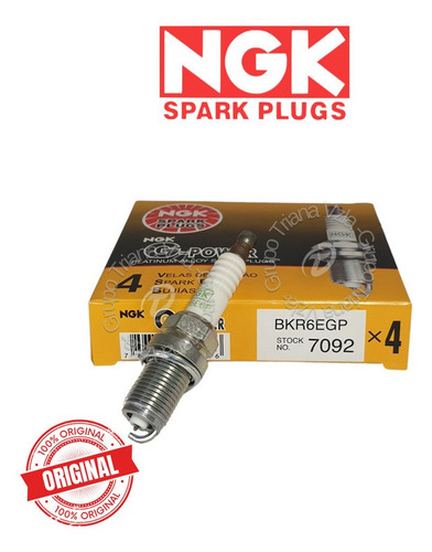 Bujis Mitsubishi Signo Plus, Familiar 1.3 03-10 Bkr6egp