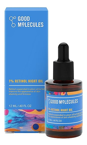 Tratamiento Facial Nocturno Retinol Good Molecules