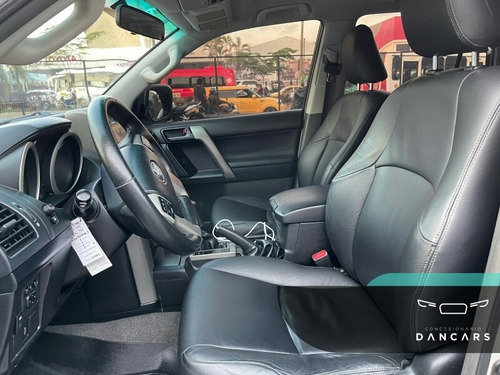 Toyota Prado Tlx Diesel