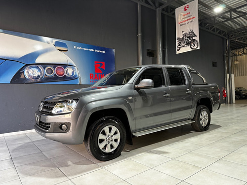 Volkswagen Amarok 2.0 Cd Tdi 180cv 4x4 Trendline B34