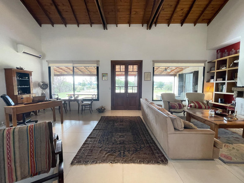 Casa En Venta - Casa 4 Dormitorios - Haras San Pablo - General Rodriguez