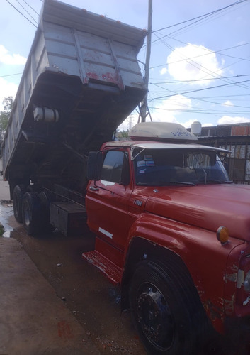 Camion Balancín, Con Mecánica Pesada.