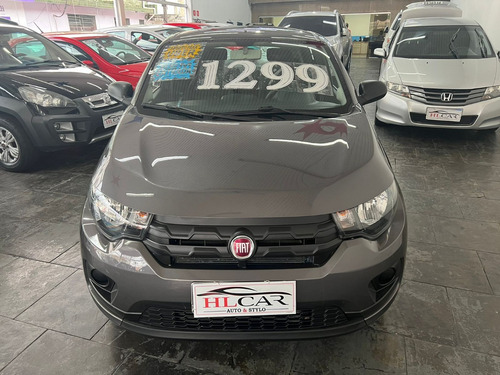 Fiat Mobi 1.0 Like Flex 5p