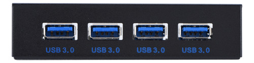 Disquete Usb3.0 De Expansão Do Painel Frontal: Compartimento