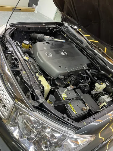 Toyota Fortuner 2011 4x2