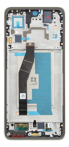 For Xiaomi 14t Lcd Screen With Frame