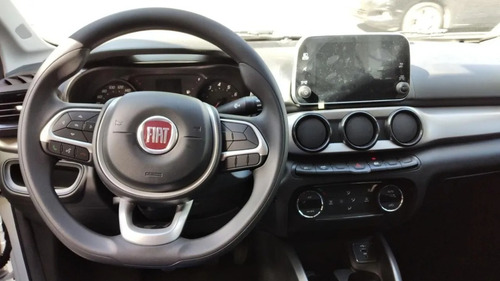 Imagen 18 de 25 de Fiat Cronos1.3, Reservalo 1ºcta, Cuota 6 $999mil +ctas (men