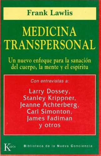 Medicina Transpersonal