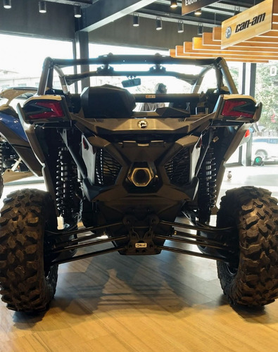 Canam Maverick X3 Ds Turbo 2024 Utv Can Am No Polaris Rzr