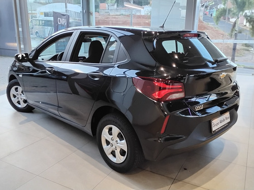 Chevrolet Onix 1.0 FLEX MANUAL