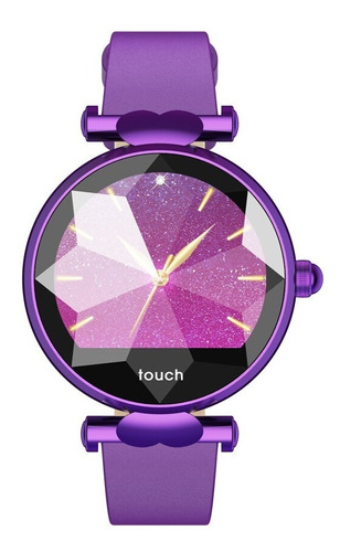 Smartwatch Reloj Inteligente B80 Para Mujer Android Ios