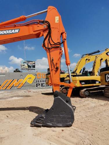 Imagen 11 de 14 de Doosan Excavadora Dx350l/caterpillar 336dl, 330dl