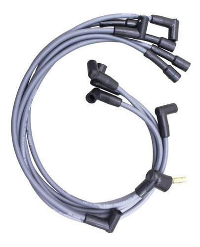 Juego Cables Bujia Ford Ranger 2.3 1985 1986 1987 Imp