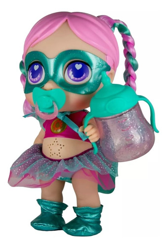 Muñeca Súper Cute Gaby Litle Babies