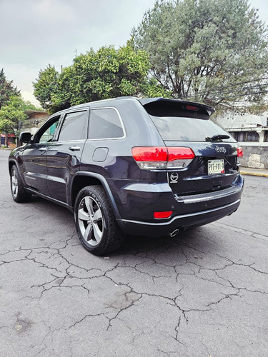 Jeep Grand Cherokee 3.6 Limited V6 4x2 At