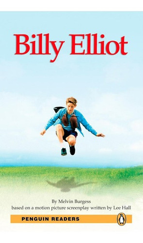 Libro: Billy Elliot. Burgess, Melvyn. Penguin