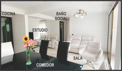 Apartamento En Venta Loma De Los Bernal 