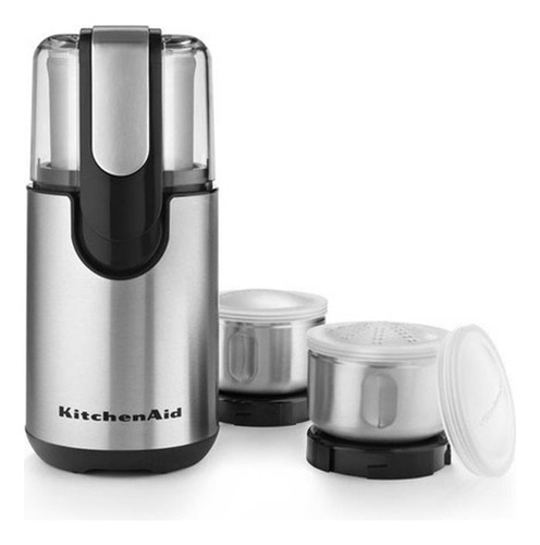 Kitchenaid Bcg211ob Molino Cafe Molinillo Especias 12 Ta