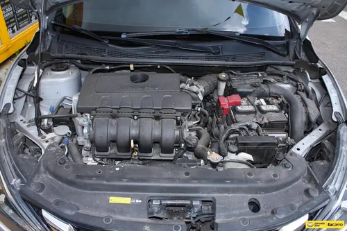 Nissan Sentra 1.8 B17 Sense At