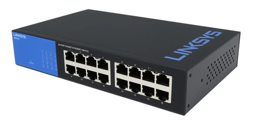 Switch Linksys SE3016