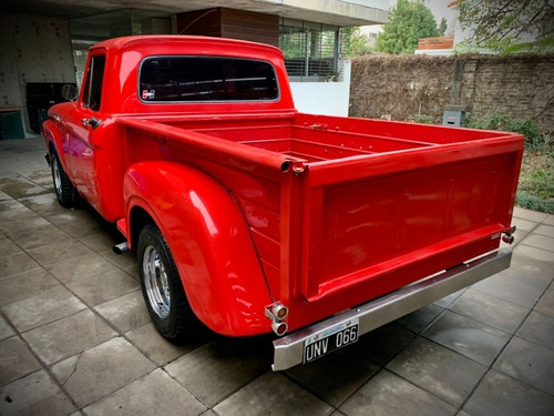 Imagen 6 de 10 de Ford F-100 V8