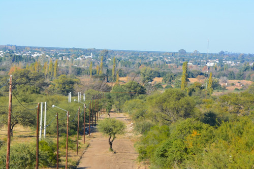 Terreno/lote De 240 M² Con Vista A Las Sierras De Córdoba