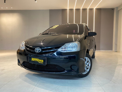 Toyota Etios 1.5 16v X 4p