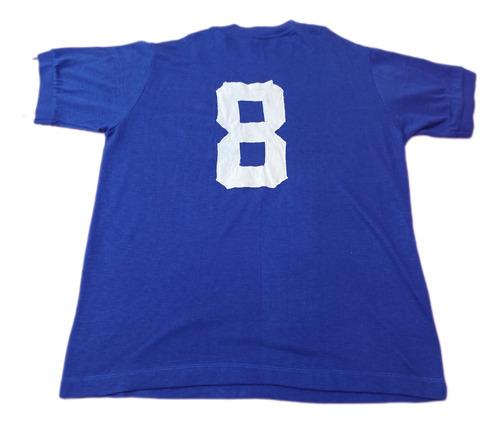 Camisa Cruzeiro Mg Retrô Futebol Algodão (Usado)