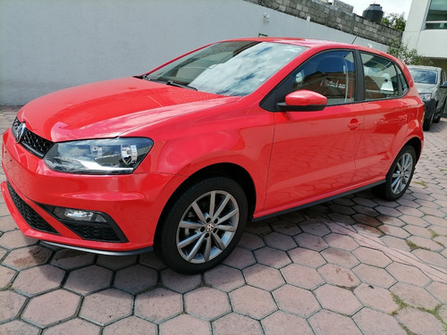 Imagen 1 de 12 de Volkswagen Polo 1.6 Comfortline Plus 2020