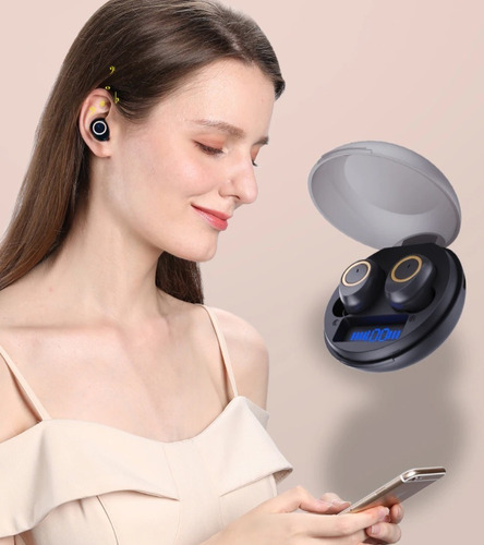 Audífonos Bluetooth Bluedio D3 Originales