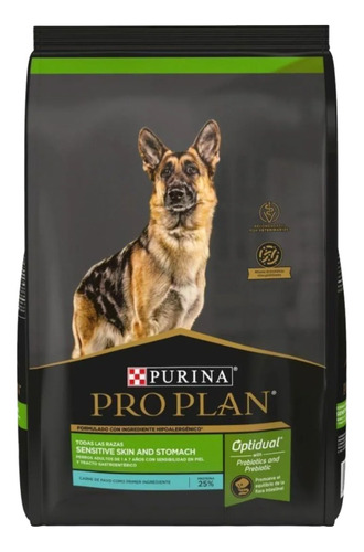 Proplan Skin & Stomach 3kg