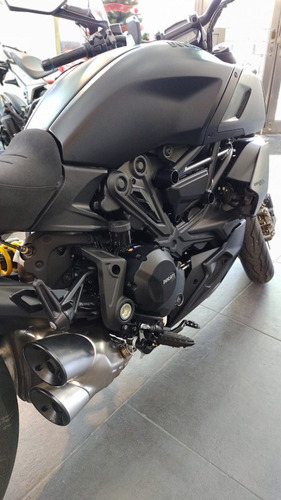 Ducati Diavel 1260.usada.900 Km.san Isidro
