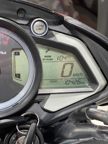 Bajaj Ns 200