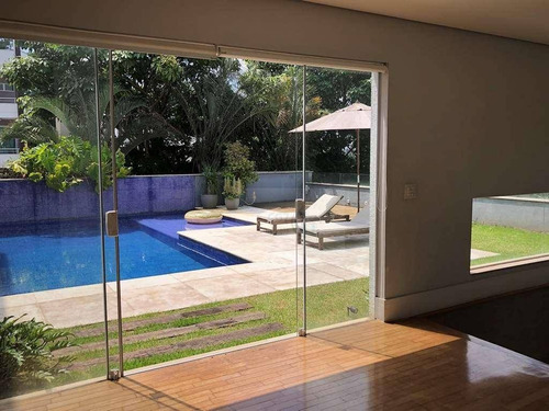 Cond. Vintage - Moderna E Integrada Com Lindo Gourmet E Piscina! - Ca0684