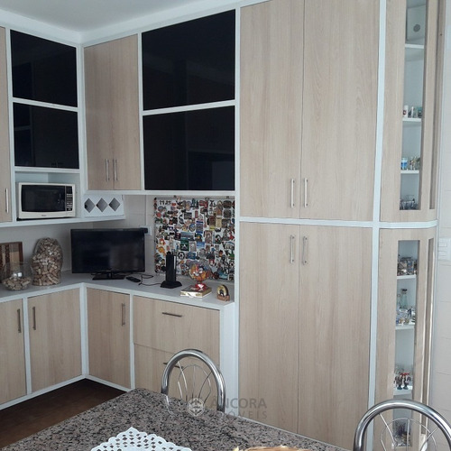 Imagem 12 de 15 de Sobrado 143 M² 03 Dormitórios Vila Progresso - 4481-1