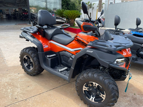 Imagem 8 de 11 de Quadriciclo Cfmoto / Cforce 625cc Touring Eps