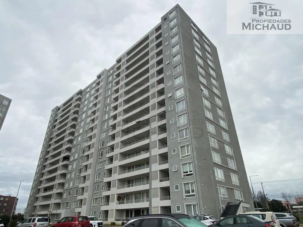 Imagen 2 de 30 de Departamento En Arriendo Altos De Lircay Talca