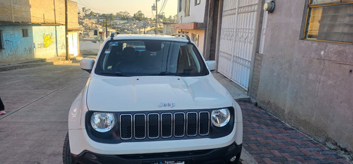 Jeep Renegade 1.8 Latitude 4x2 At