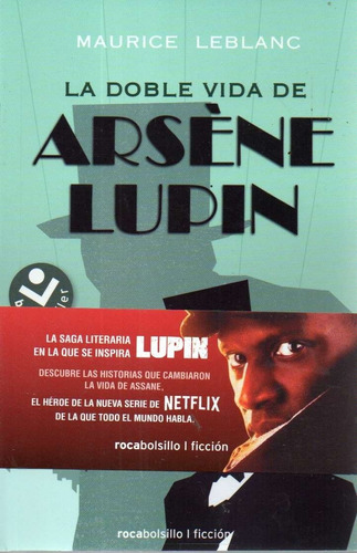 La Doble Vida De Arsene Lupin Maurice Leblanc 