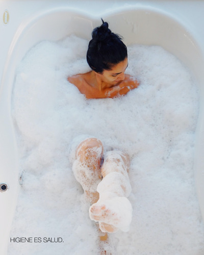 Espuma Exfoliante Facial Mar Muerto See See 210 Tipo de piel Todo tipo de piel
