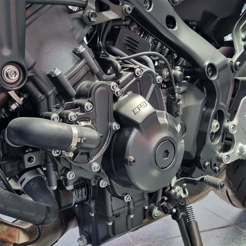 Imagen 11 de 13 de Moto Yamaha Mt 09-900cc Nueva De Agencia 0km - Año 2022