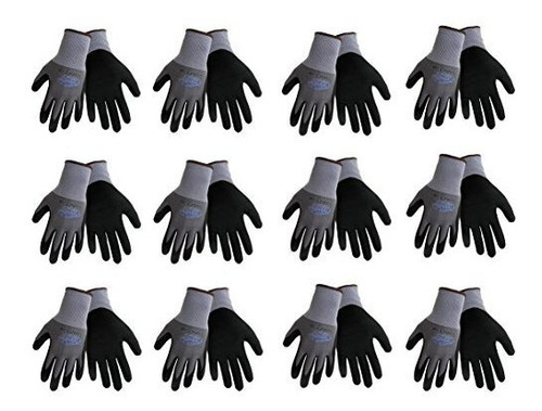 Guantes De Trabajo - Tsunami Grip 500nft Guantes De Trabajo 