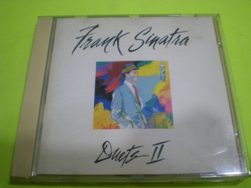 Frank Sinatra / Duets 2 Cd Made In Holland (7)