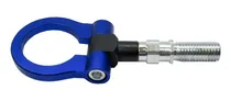 Comprar Gancho Remolque Tow Hook Universal Plegable Tuning Aluminio