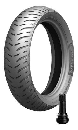 Llanta Michelin 130/70-17 Pilot Street 2 + Valvula 150z 200z