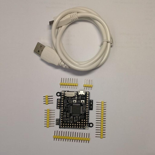 2 Pyboard Micropython - Microcontrolador Stm32f405rg