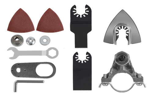 Soporte Para Orificio De Amoladora Angular M10 C