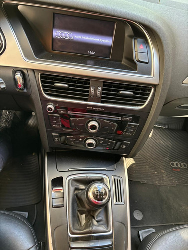 Audi A4 1.8 Tfsi Sport Cuero