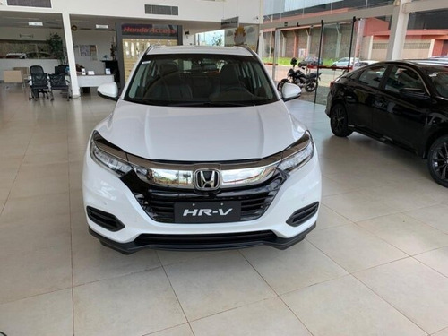 Imagem 1 de 10 de Honda Hr-v 1.8 Exl Cvt Flex Aut
